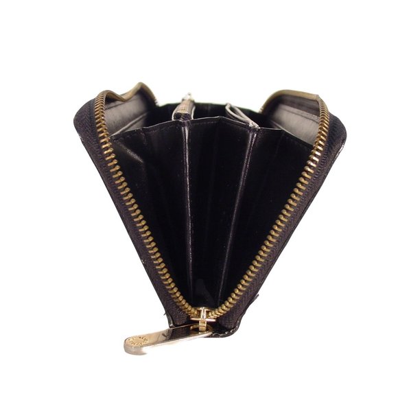 LOUIS VUITTON Vernis Zippy Patent Leather Clutch Organizer Wallet N00978 - Picture 8 of 13